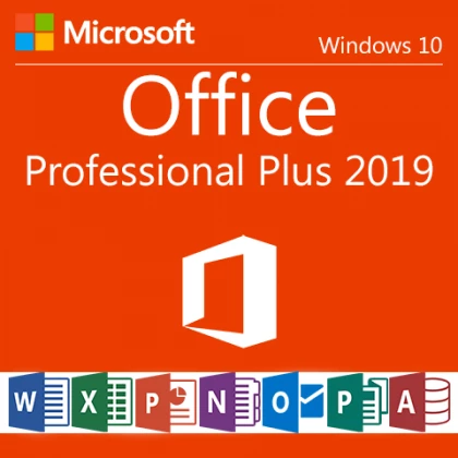 Office 2019 pro plus satın al