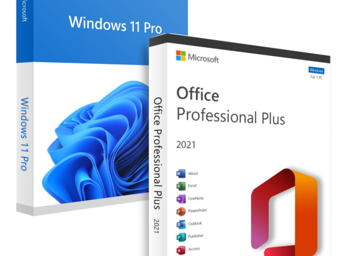 Microsoft Office 2021 Pro Plus Dijital Ürün Anahtarı + Windows 11